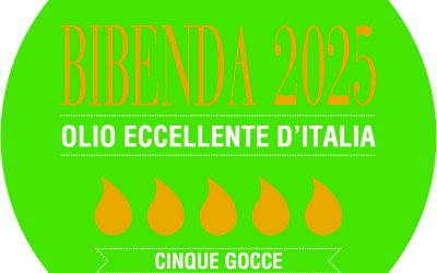 Premio Eccellenza le 5 gocce di Bibenda 2025